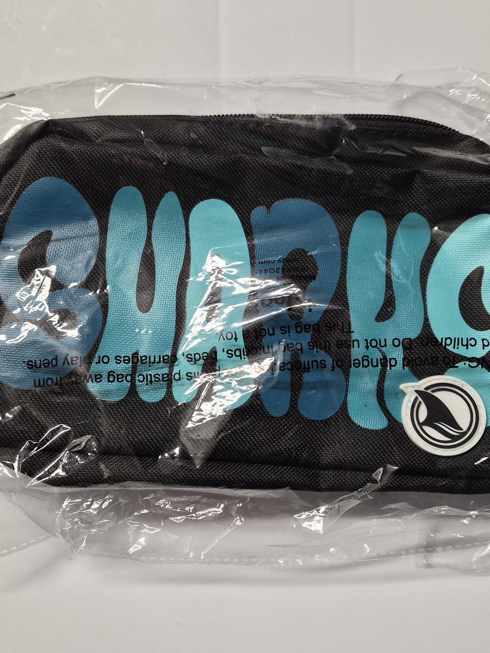 San Jose Sharks Fanny Pack
